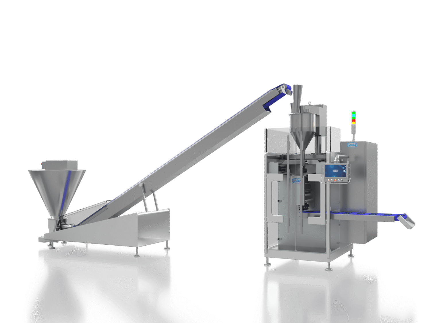 Sachet Machine for Rodenticide Paste - Universal Pack UK