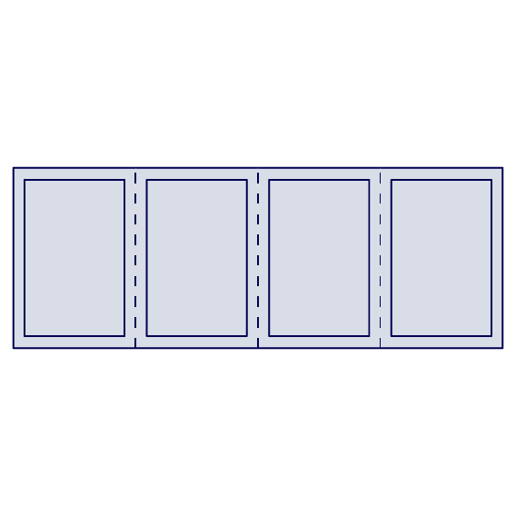 Multiple Sachet