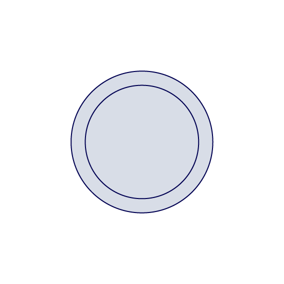 Round Sachet