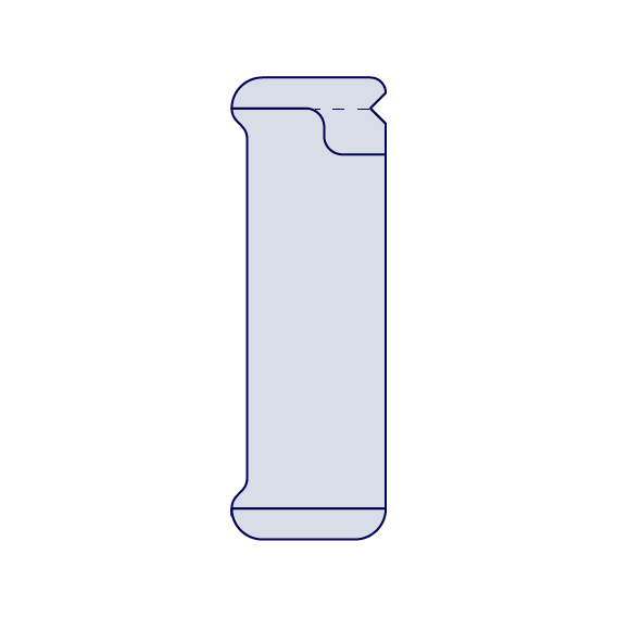 Side Fin Stickpack