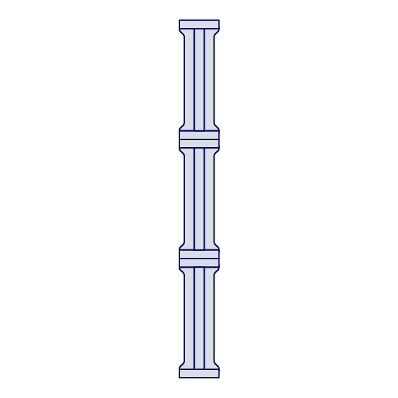 Strip Stickpack